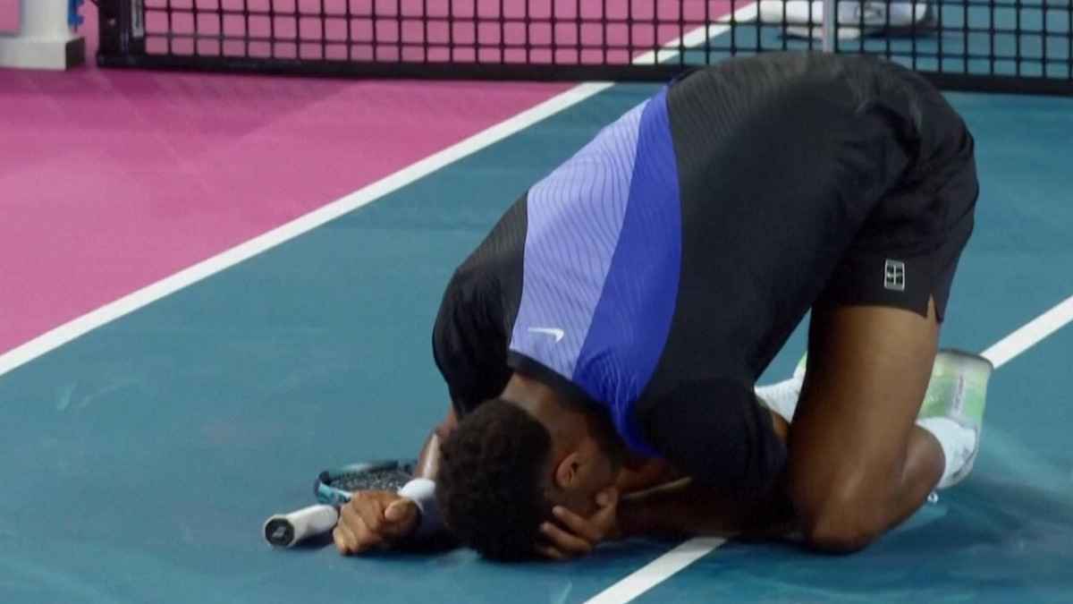 Zverev fällt aus: knöchelprobleme stoppen rotterdam-start nach australian open