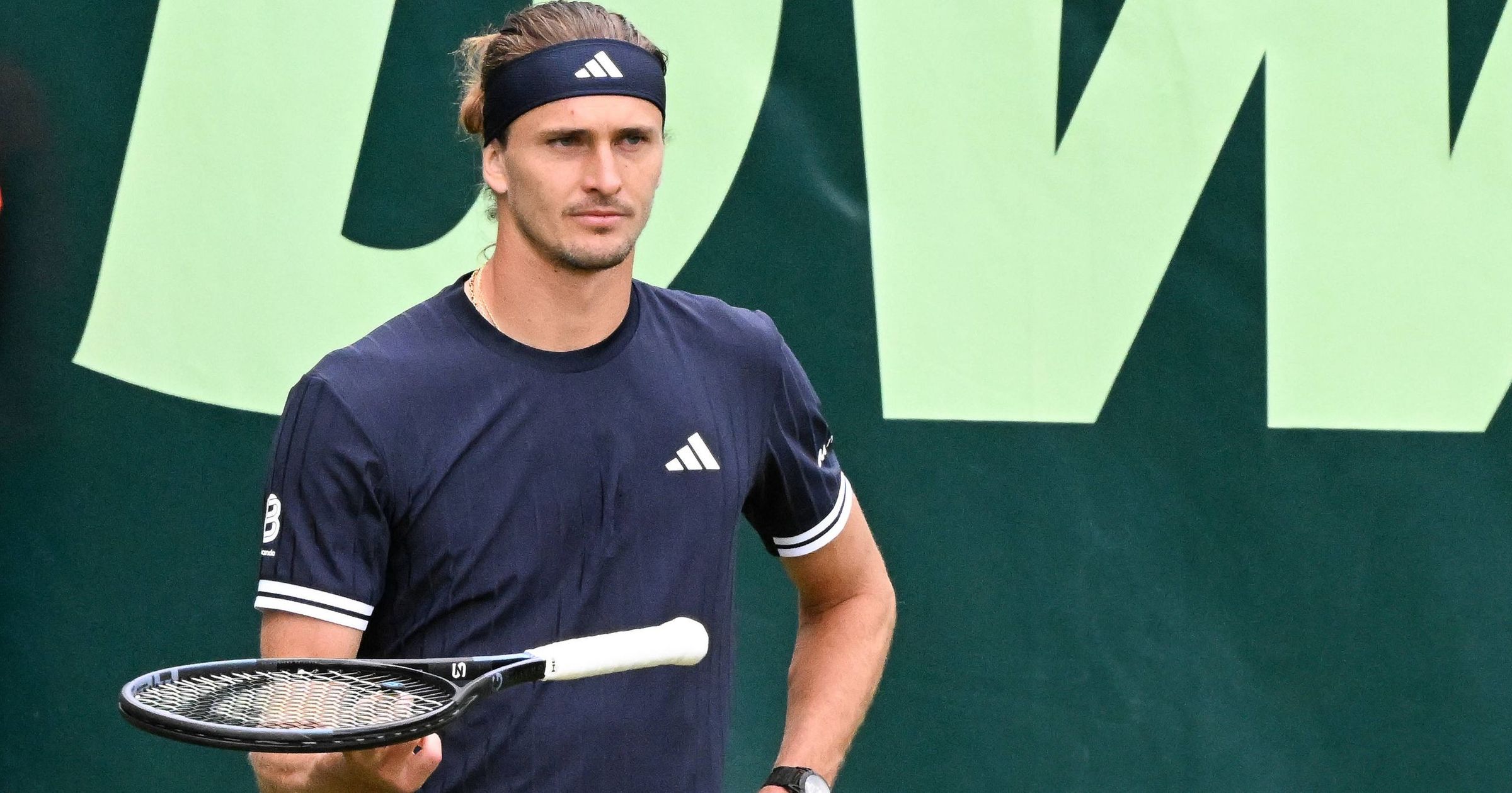 Zverev feiert doppel-erfolg – einzelstart erst am dienstag!