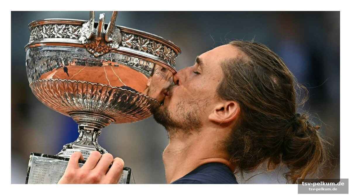Blick nach wimbledon: kann zverev den schwung mitnehmen?