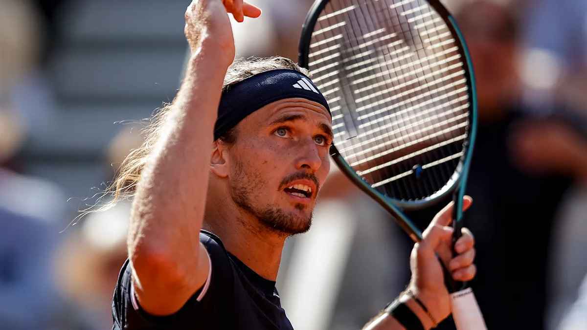 Zverev feiert triumph – mit einem augenzwinkern und vielleicht etwas zu viel champagner!
