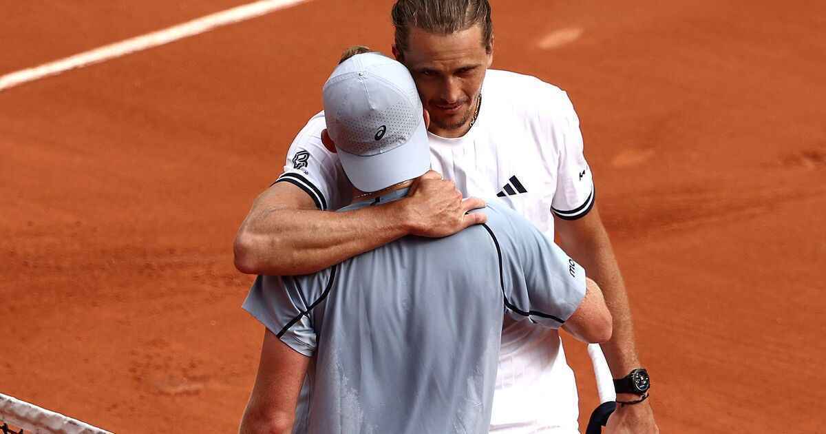 Zverev findet endlich sein spiel: der weg zum grand-slam-titel?
