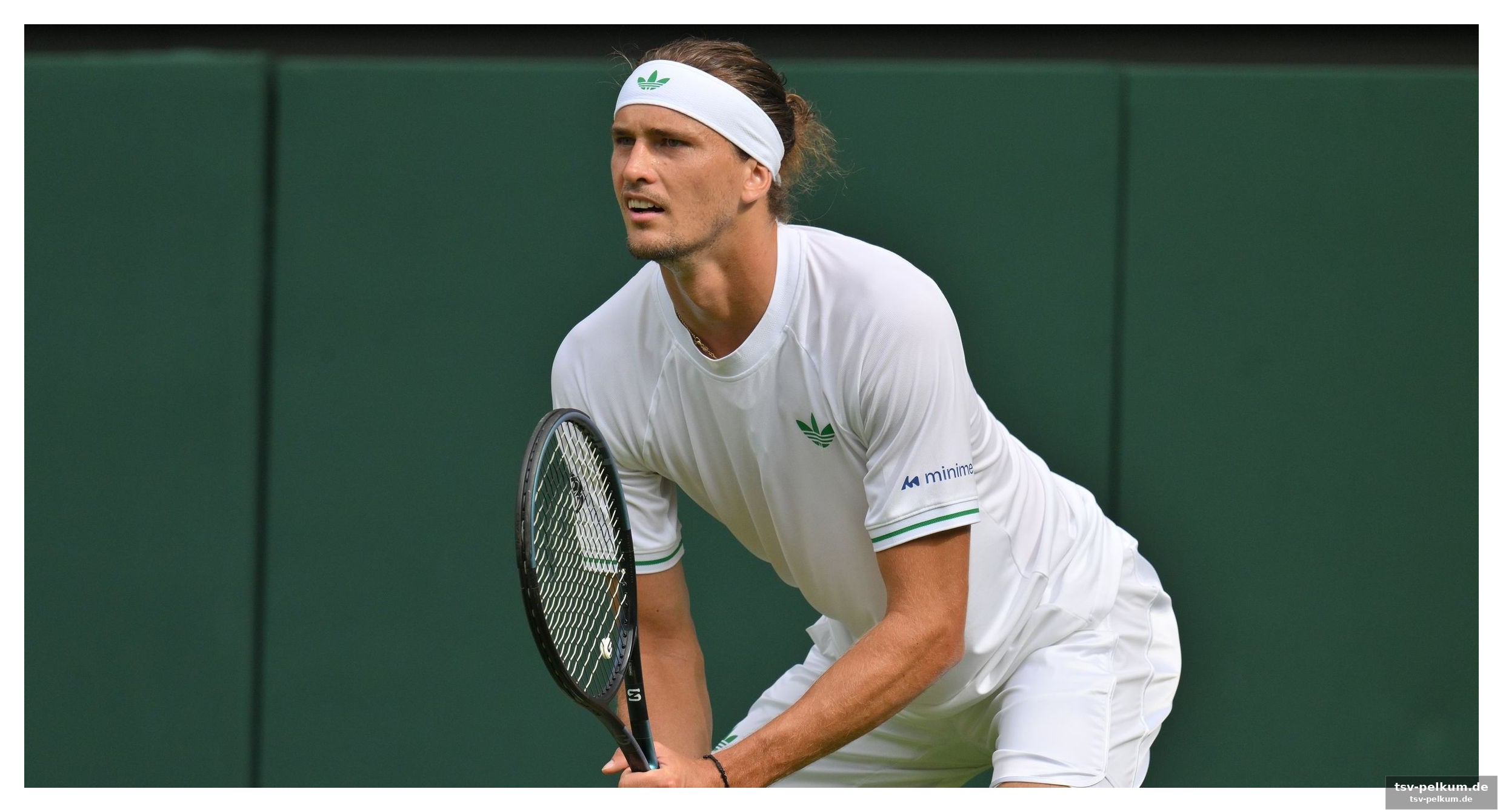 Ein duell der generationen auf dem heiligen rasen