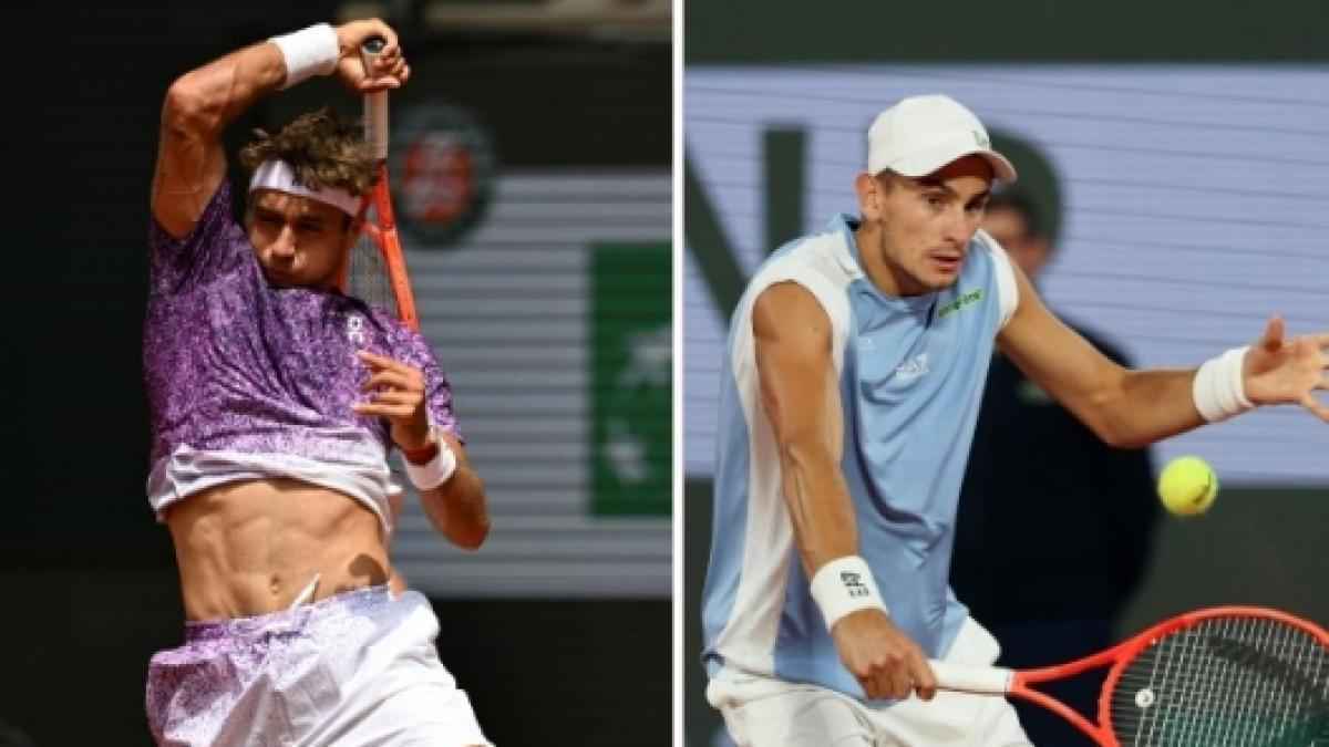Zverev fordert mensik heraus: halbfinale in roland garros!