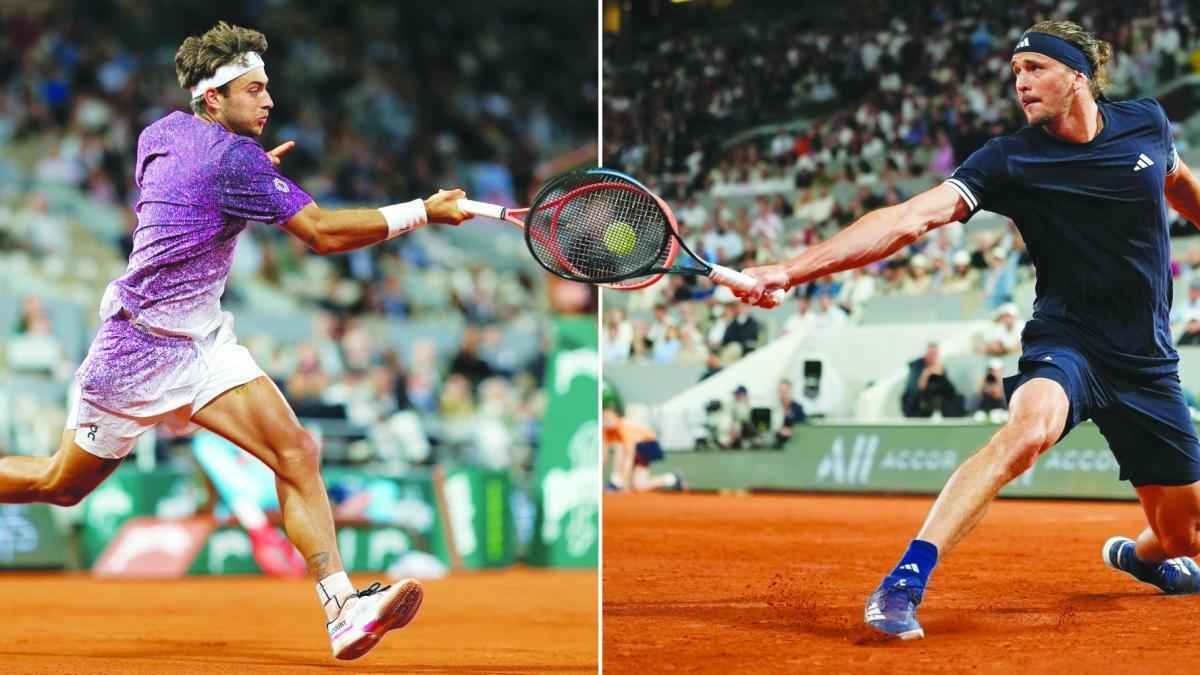 Zverev gegen cobolli: bertolucci warnt vor zu viel euphorie!
