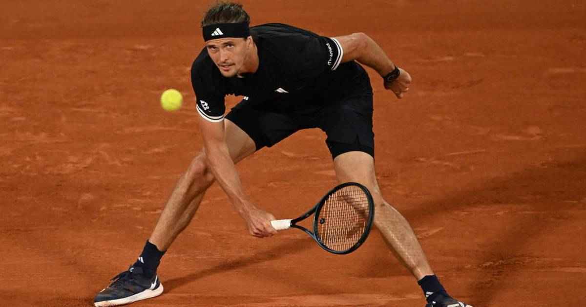 Zverev im achtelfinale: lucky loser macht das rennen!