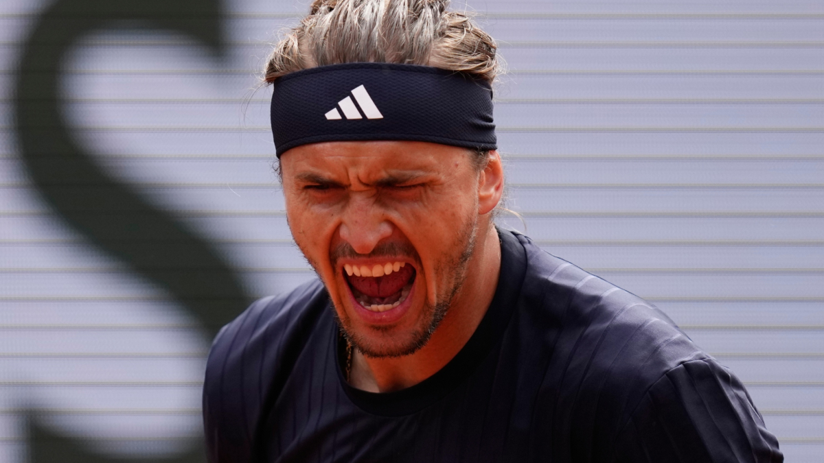 Zverev im finale: leer ist überbewertet?
