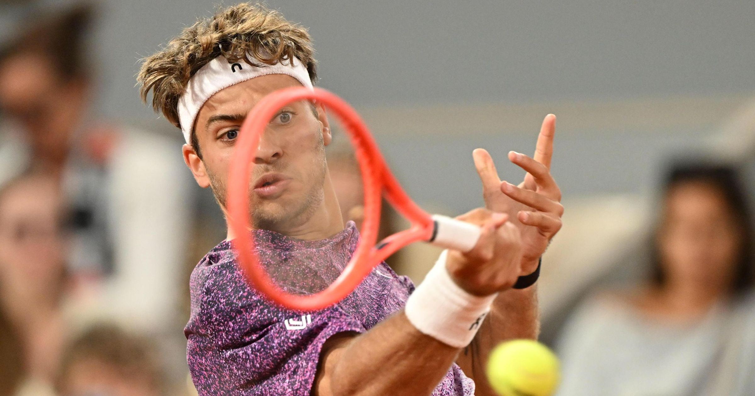 Zverev im french open-finale! cobolli fordert den deutschen heraus