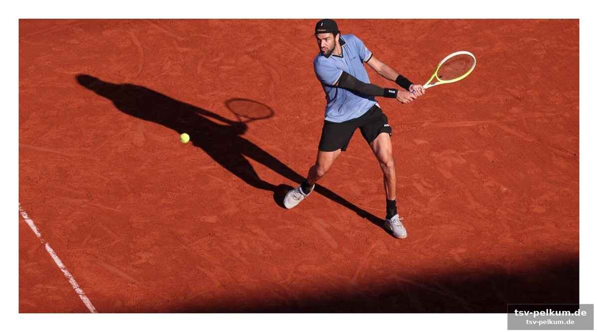 Italienisches duell und kanadische herausforderung in roland garros