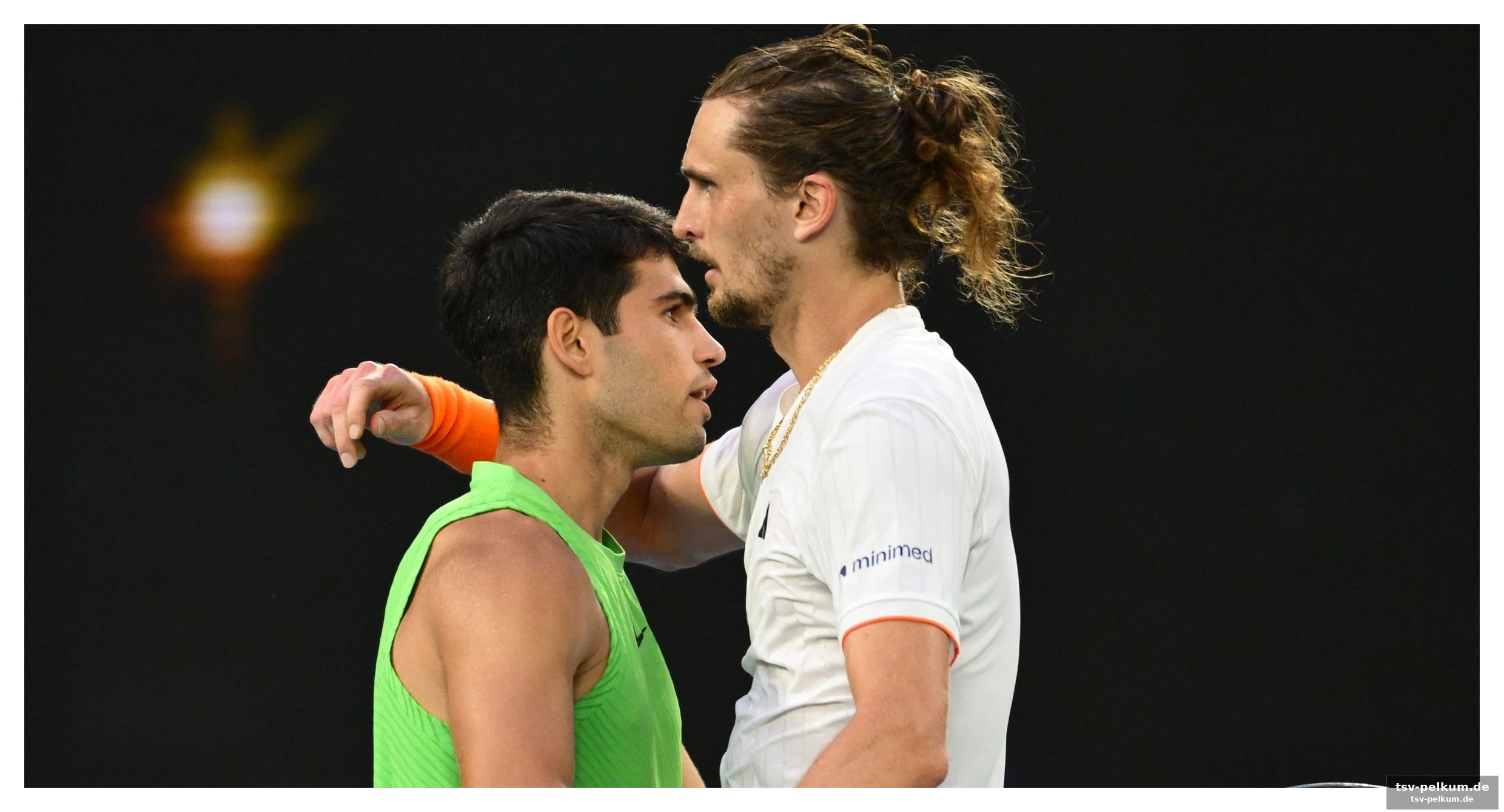 Das finale in wimbledon genügt