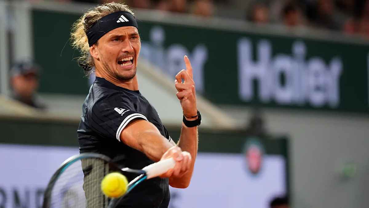 Zverev jagt das endspiel: heute um 14.30 uhr gegen den tschechischen feuerkopf mensik