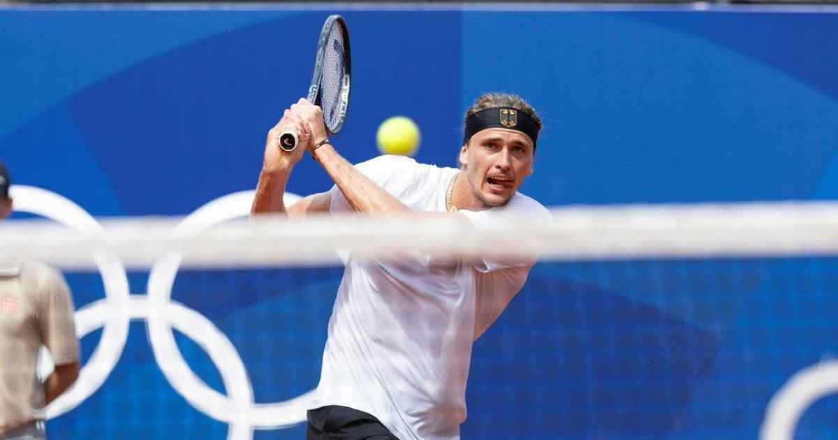 Zverev kämpft für olympia-traum: hamburg im fokus!
