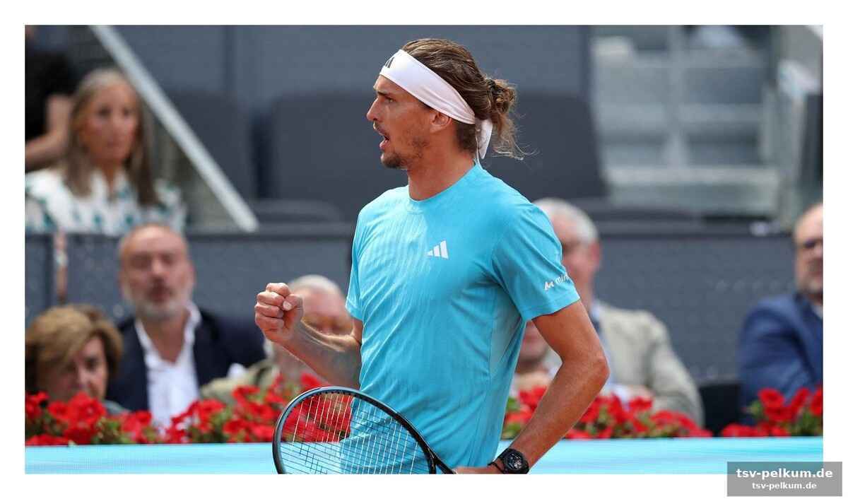 Vor dem french open: ein wichtiger test