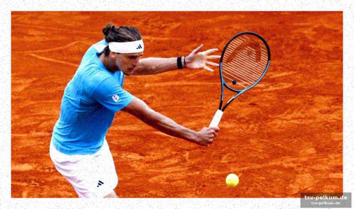 Ein déjà-vu aus roland garros
