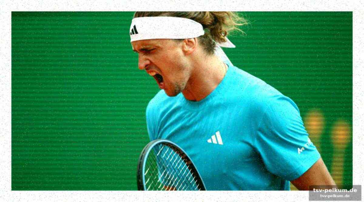 Ein blick nach vorne: bergs und die french open