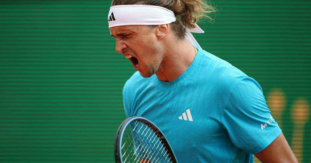 Zverev kämpft sich in monte carlo zurück – aber zu welchem preis?