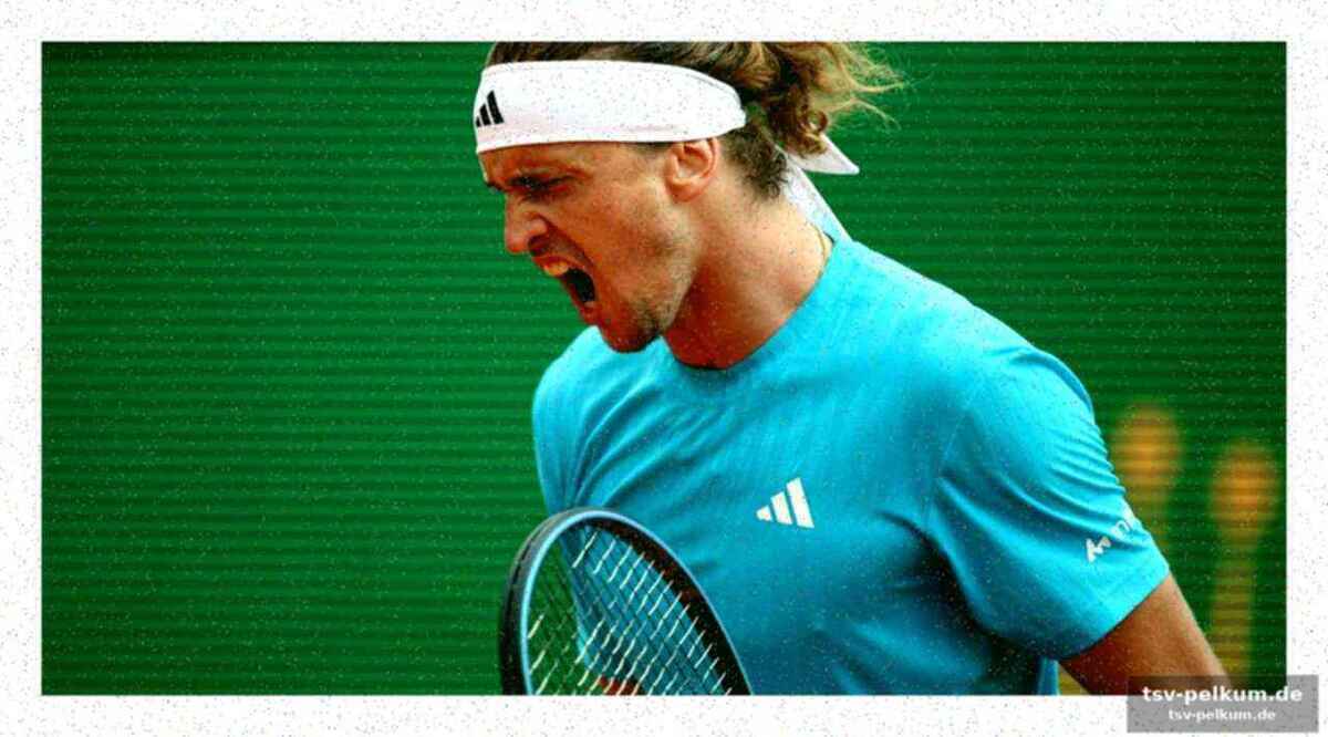 Ein blick nach vorne: duell mit bergs und french open in sicht