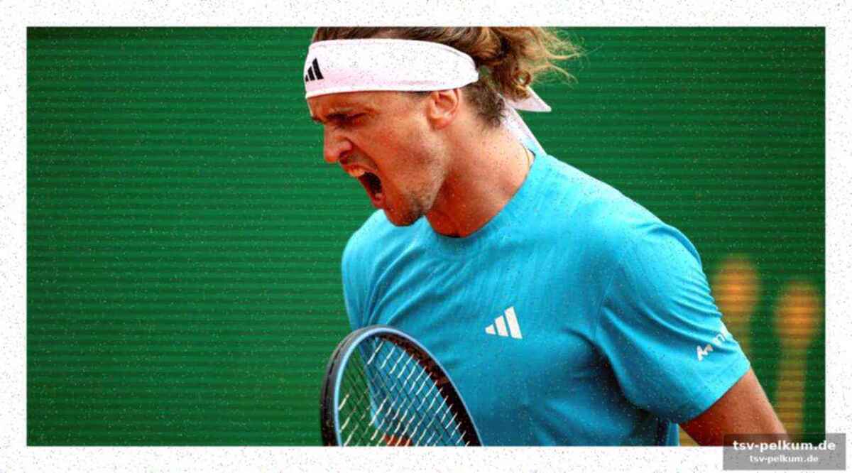 Das comeback: ein funke hoffnung