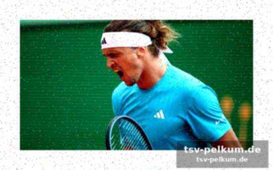 Der blick nach vorne: bergs und die french open