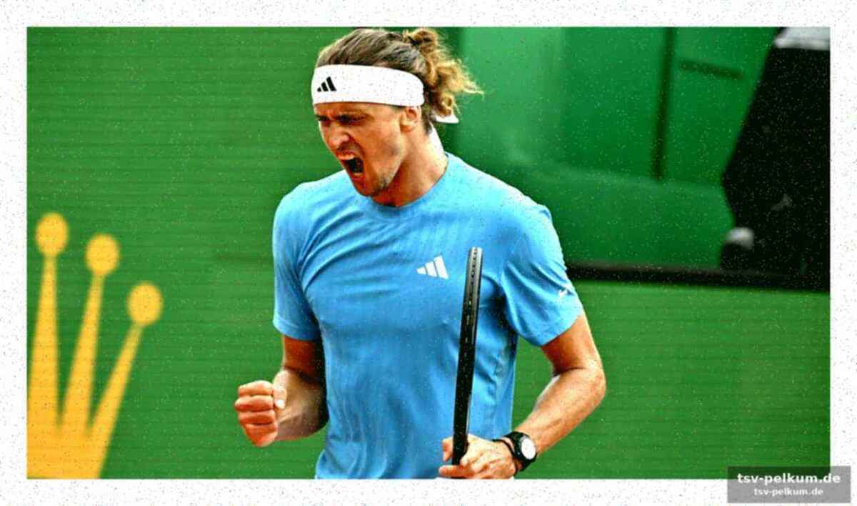 Das comeback: offensive und durchzucken