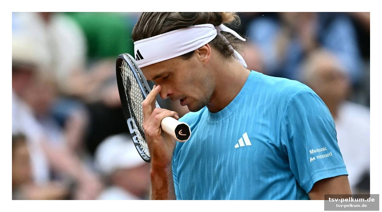 Wer könnte im viertelfinale auf zverev treffen?