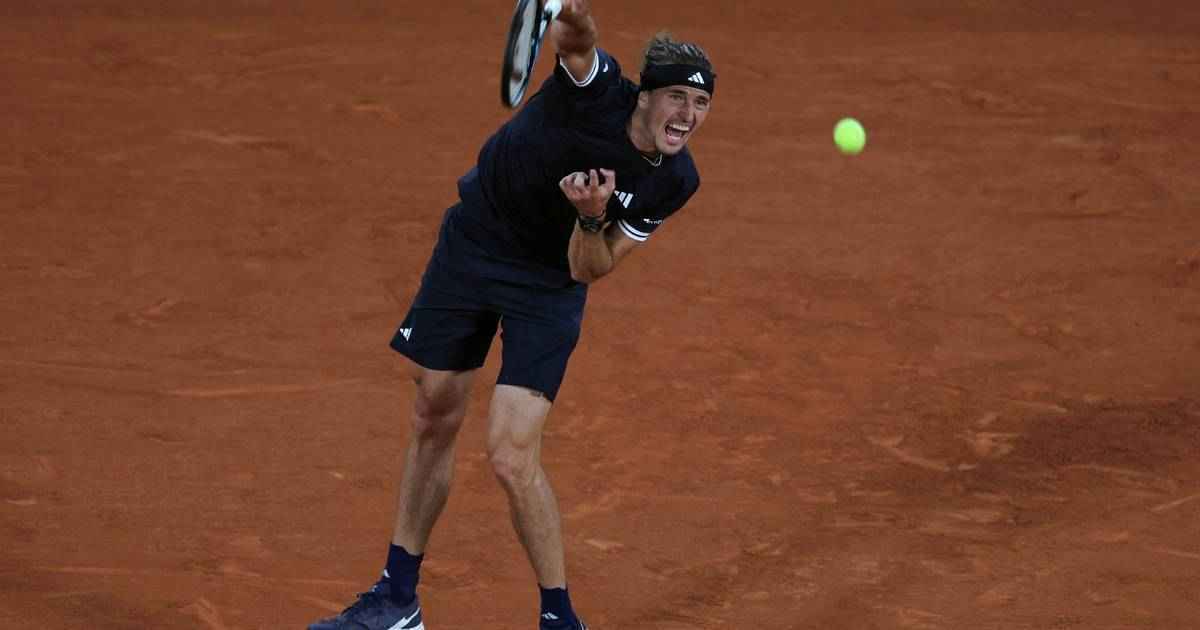 Zverev kämpft sich ins achtelfinale – djokovic und sinner scheitern!