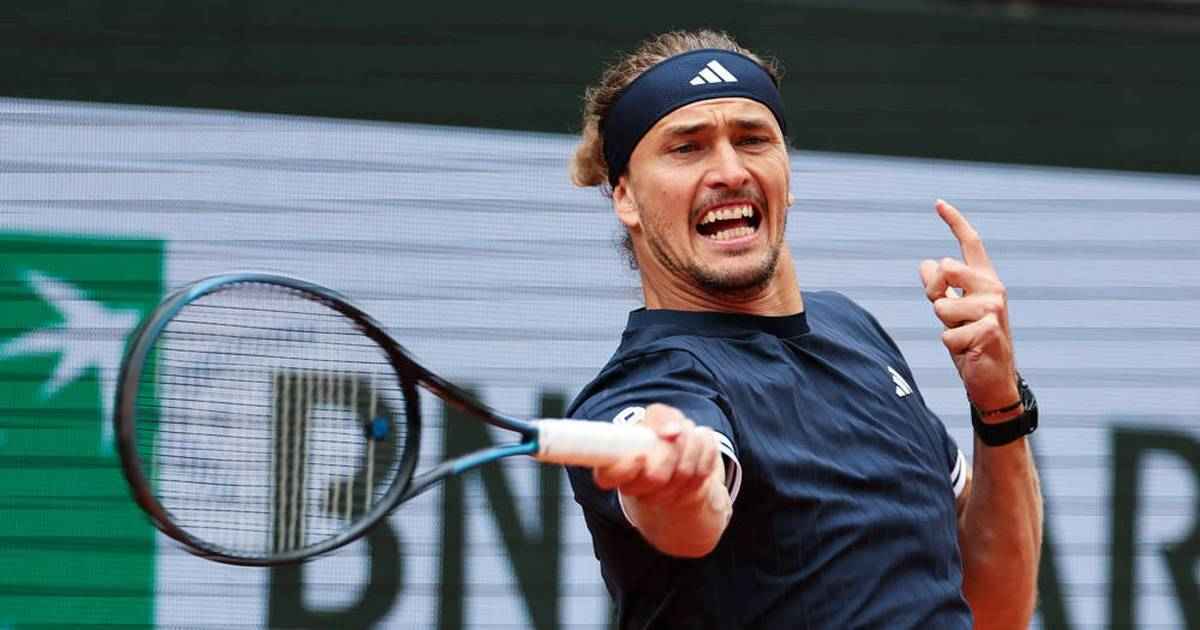 Zverev kämpft sich ins finale von roland garros!