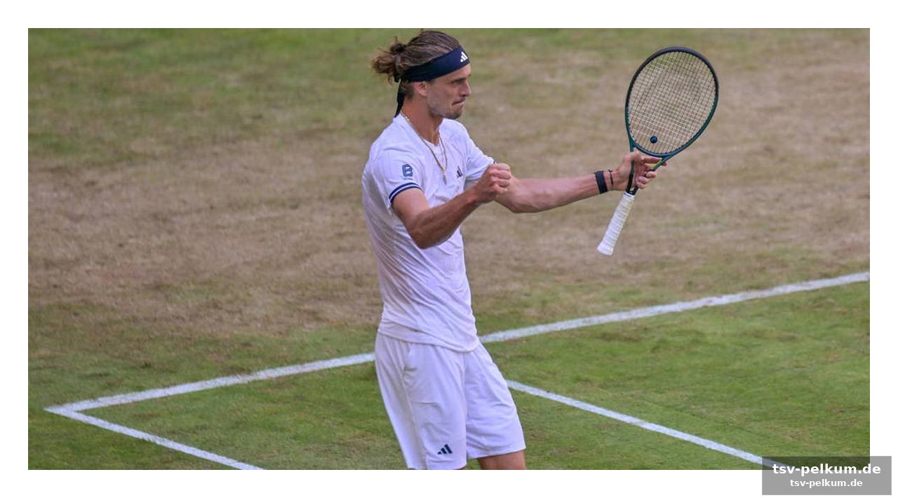 Halle als generalprobe für wimbledon