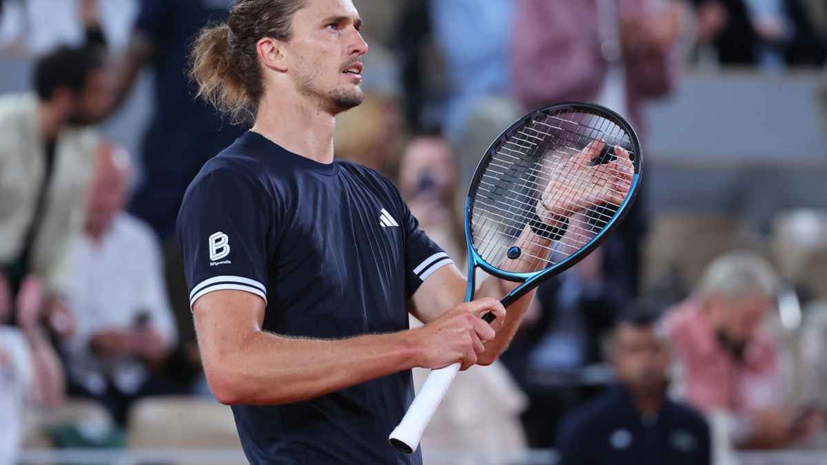 Zverev kämpft um paris: nur noch zwei top-ten-spieler im rennen!