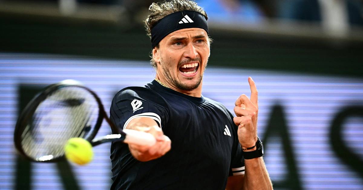 Zverev marschiert ins halbfinale – becker begeistert: „absolute weltklasse!“
