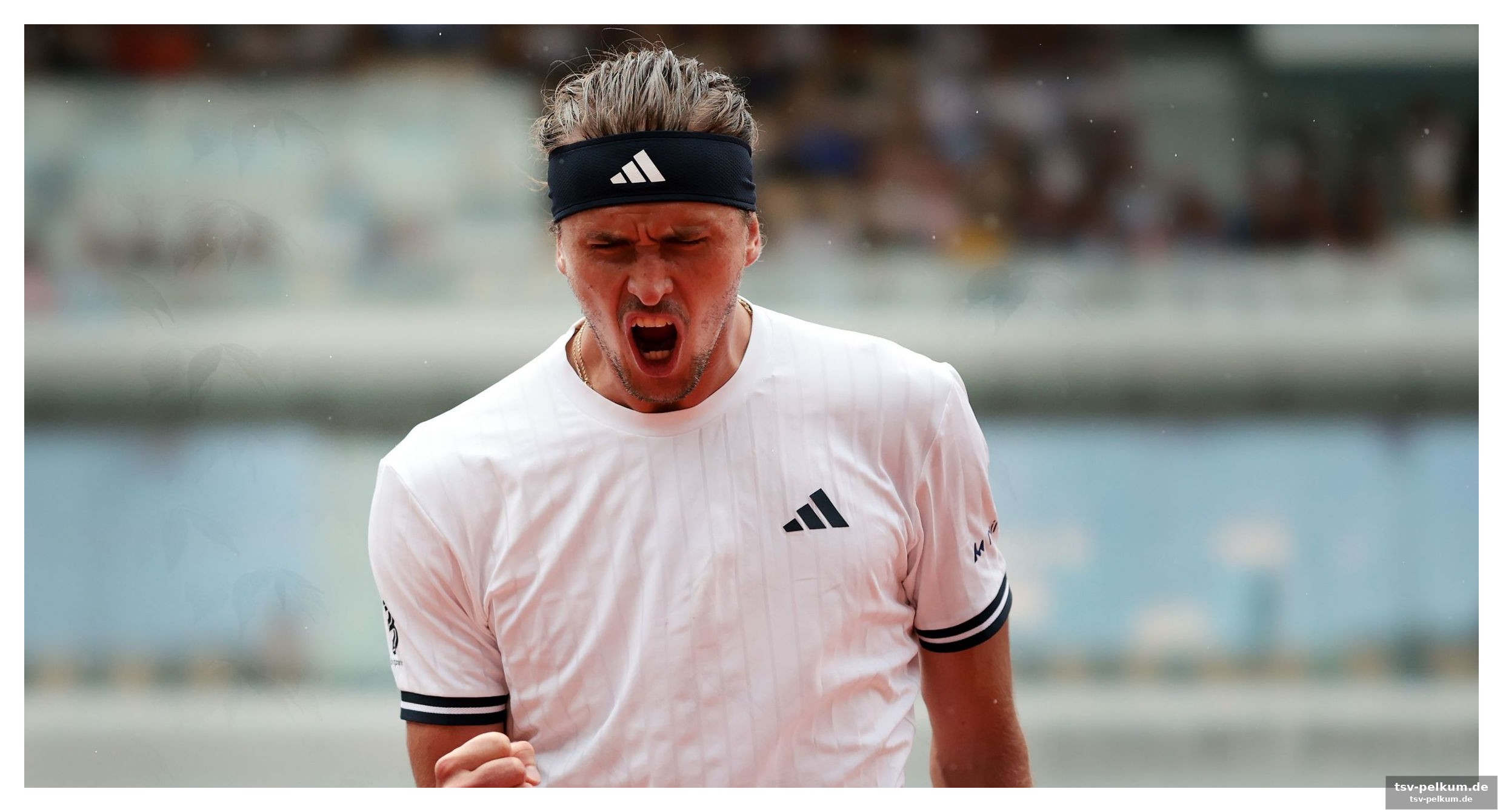 Zverev marschiert ins viertelfinale – jódar zum duell!