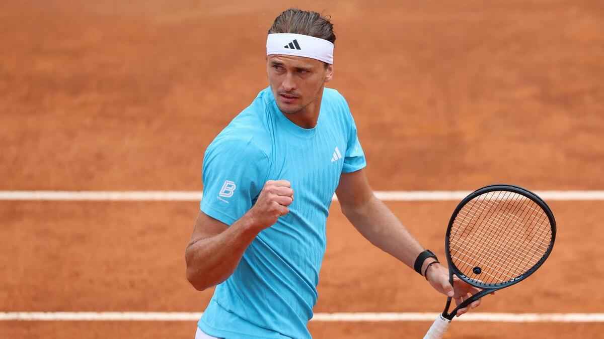 Zverev mit machbarem auftakt: bonzi steht im weg!