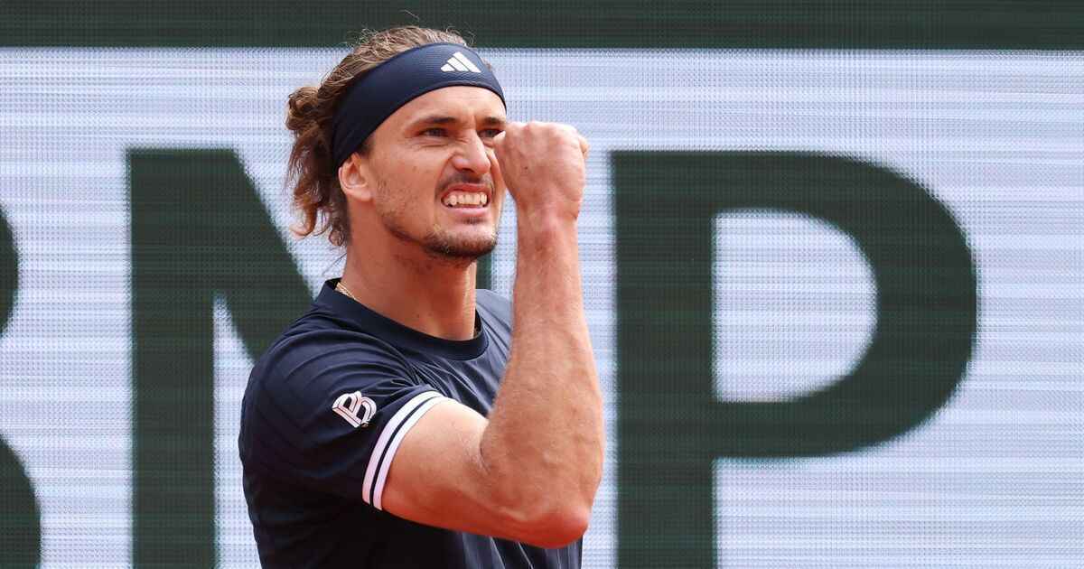 Zverev nur einen schritt vom ersten grand-slam-titel entfernt!