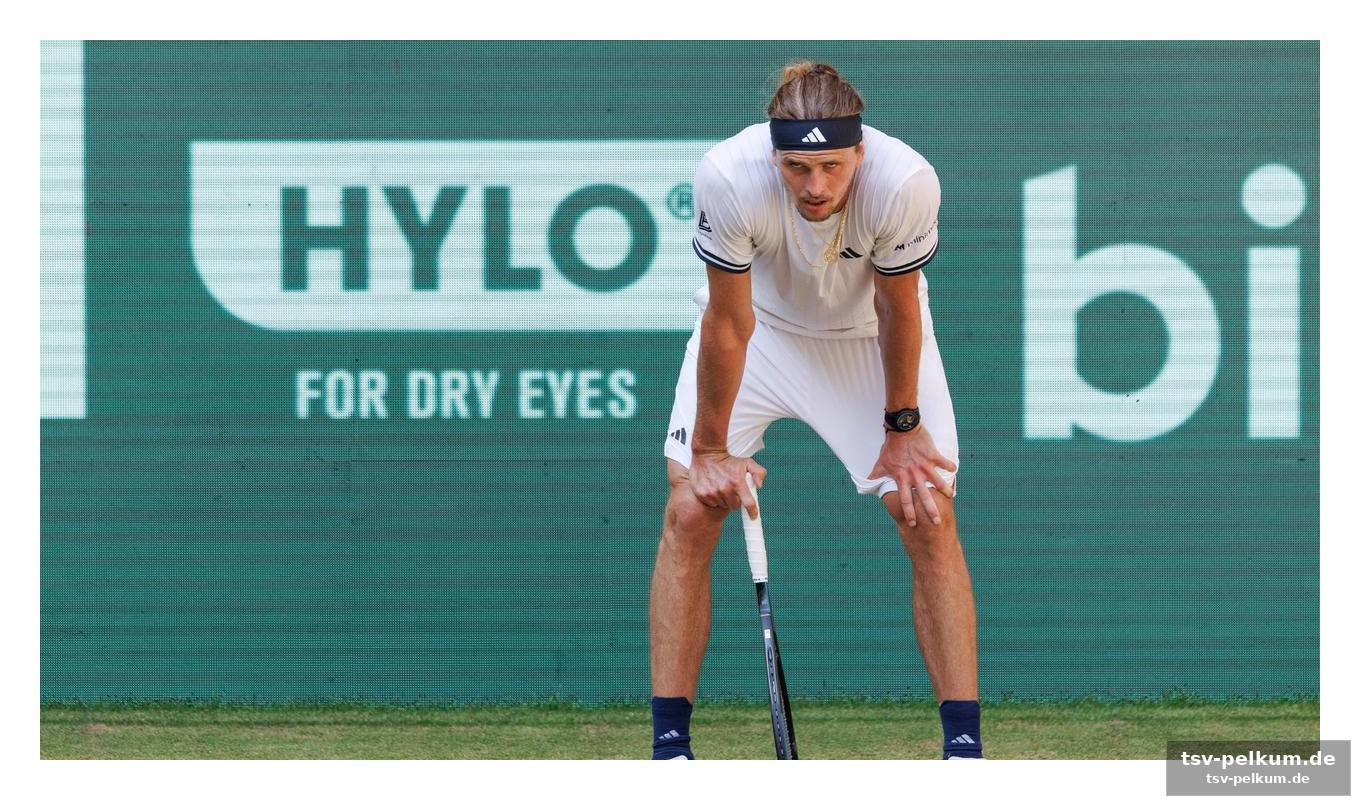 Die serie reißt: zverev gegen fritz chancenlos