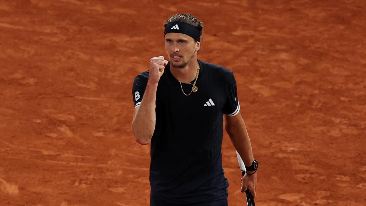 Zverev pflastert sich den weg ins halbfinale – jodar keine brechstange!