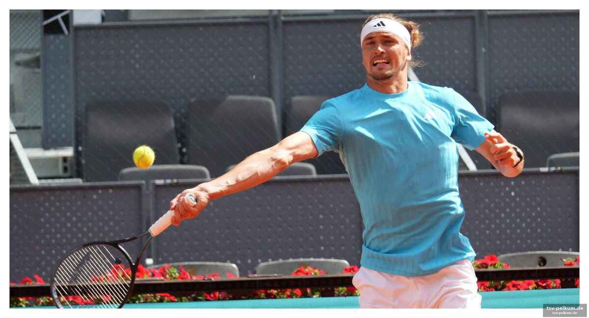 Zverev antwortet mit kaltstart und heißem finish