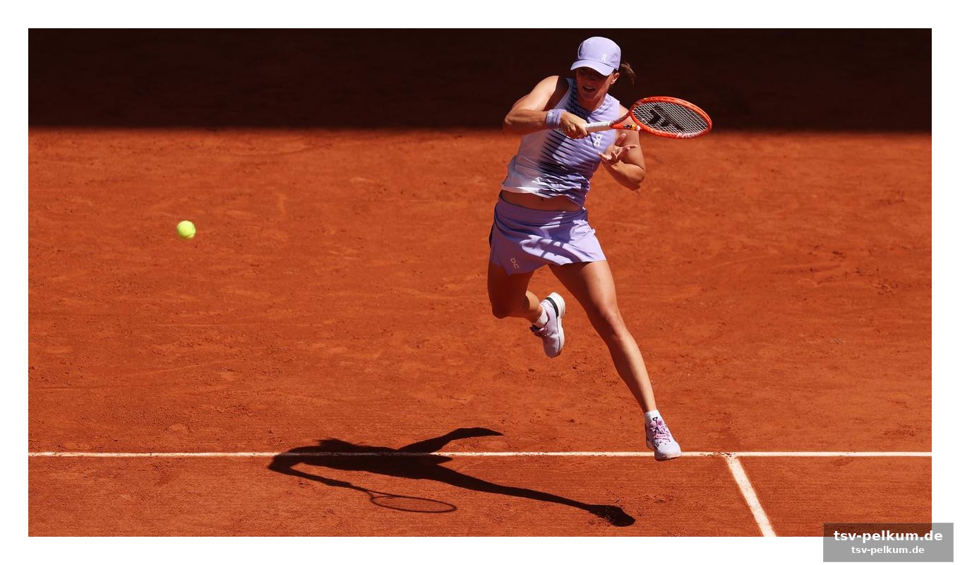 Ein routinierter sieg für den french-open-anwärter