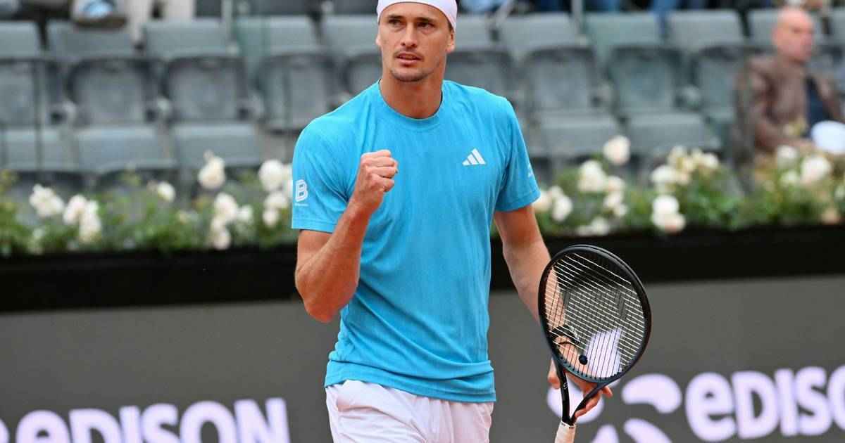 Zverev: rückenprobleme kuriert – jagd auf den french open titel!