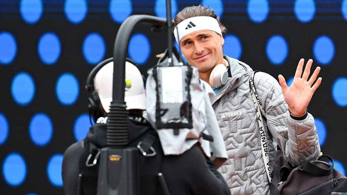 Zverev schockiert: handykode im fernsehen – privatsphäre für tennisstars in gefahr?