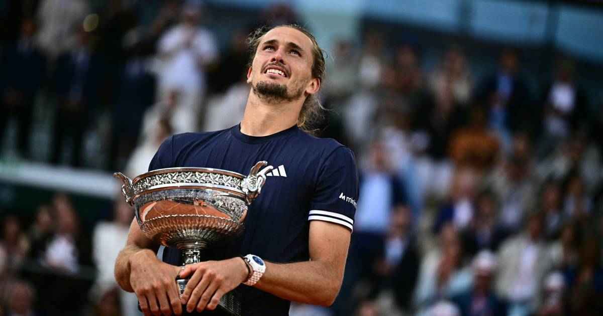 Zverev schreibt geschichte: eurosport feiert besten tag aller zeiten!