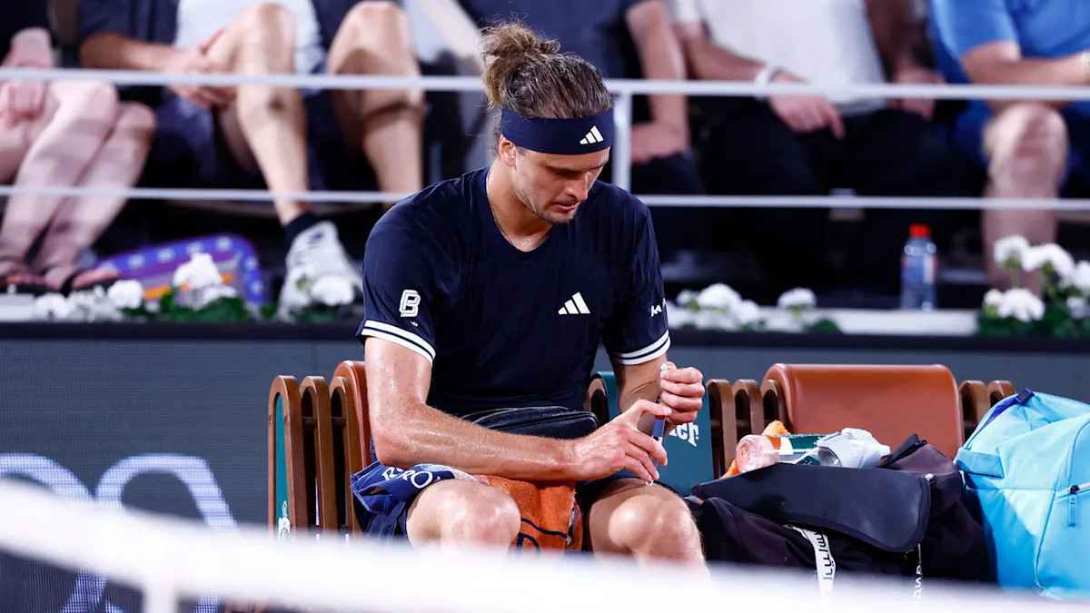 Zverev schreibt tennisgeschichte: triumph bei den french open!