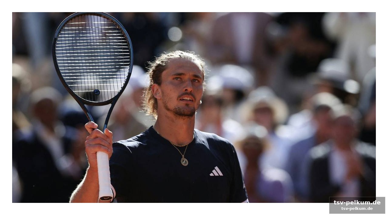 Ein fokus auf roland garros: die entscheidung ist gefallen