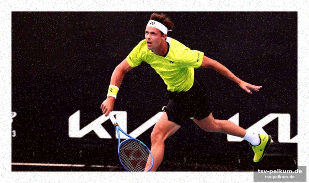 Deutsches tennis in der schockstarre