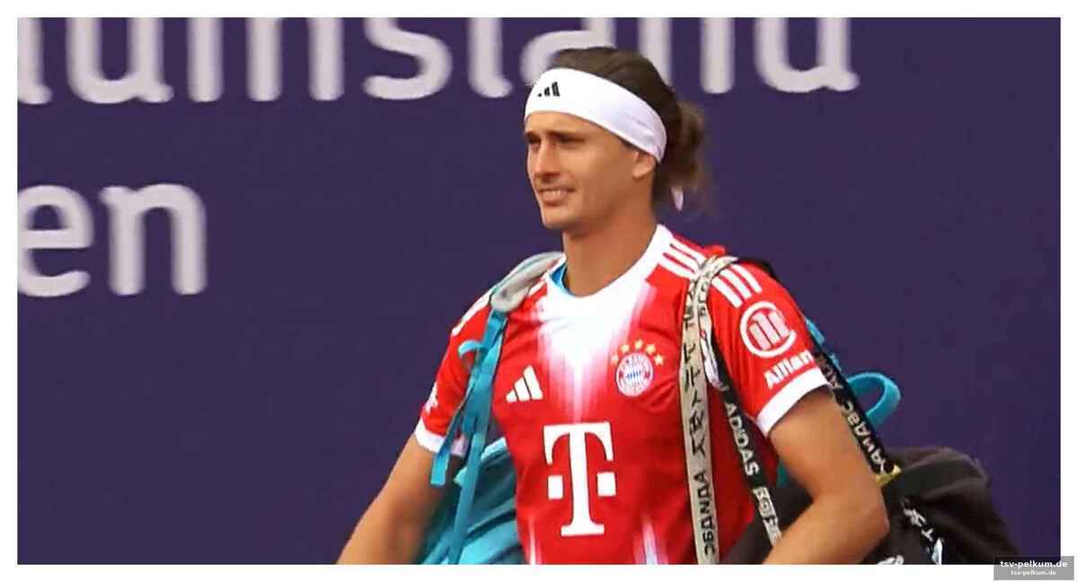 Ein abend voller emotionen: von der champions league zum tennisplatz