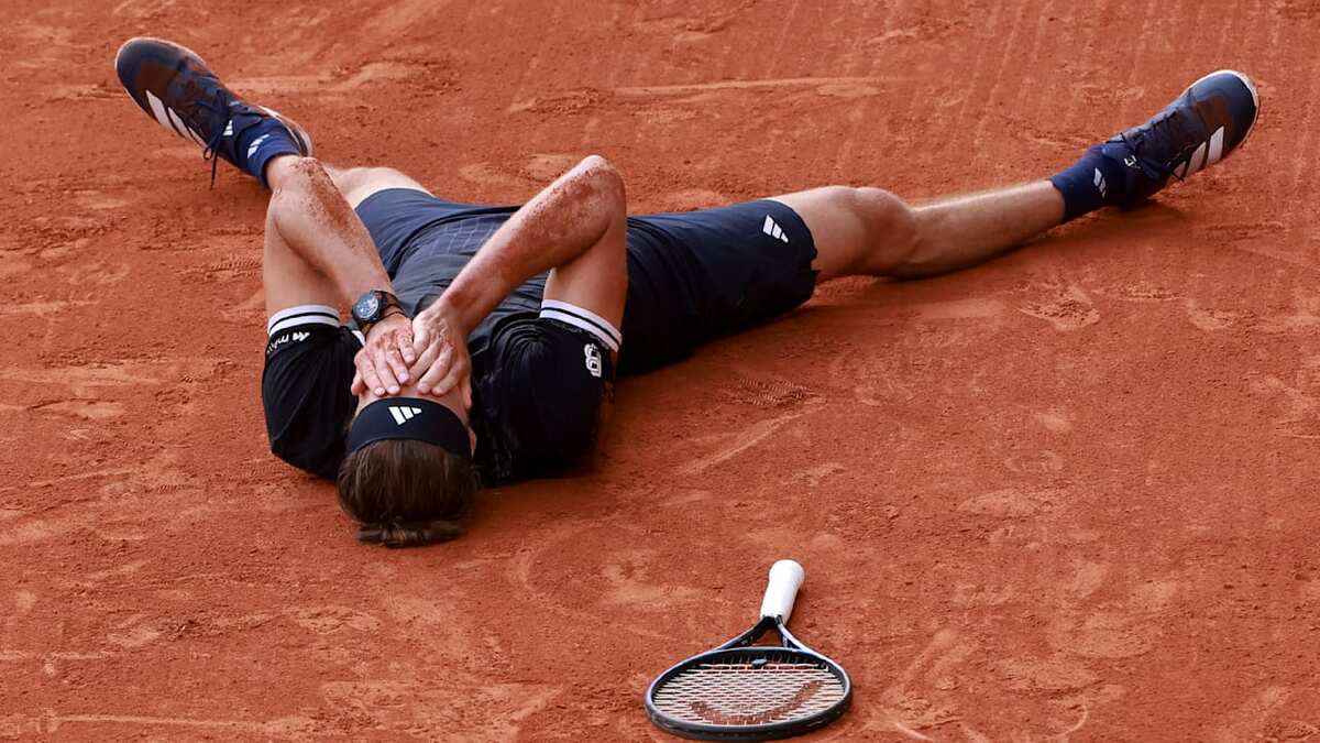 Zverev stürmt zum french-open-triumph – ullrichs rekord gesprengt!