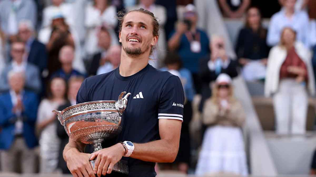 Zverev stürmt zum grand-slam-triumph – historischer sieg in paris!