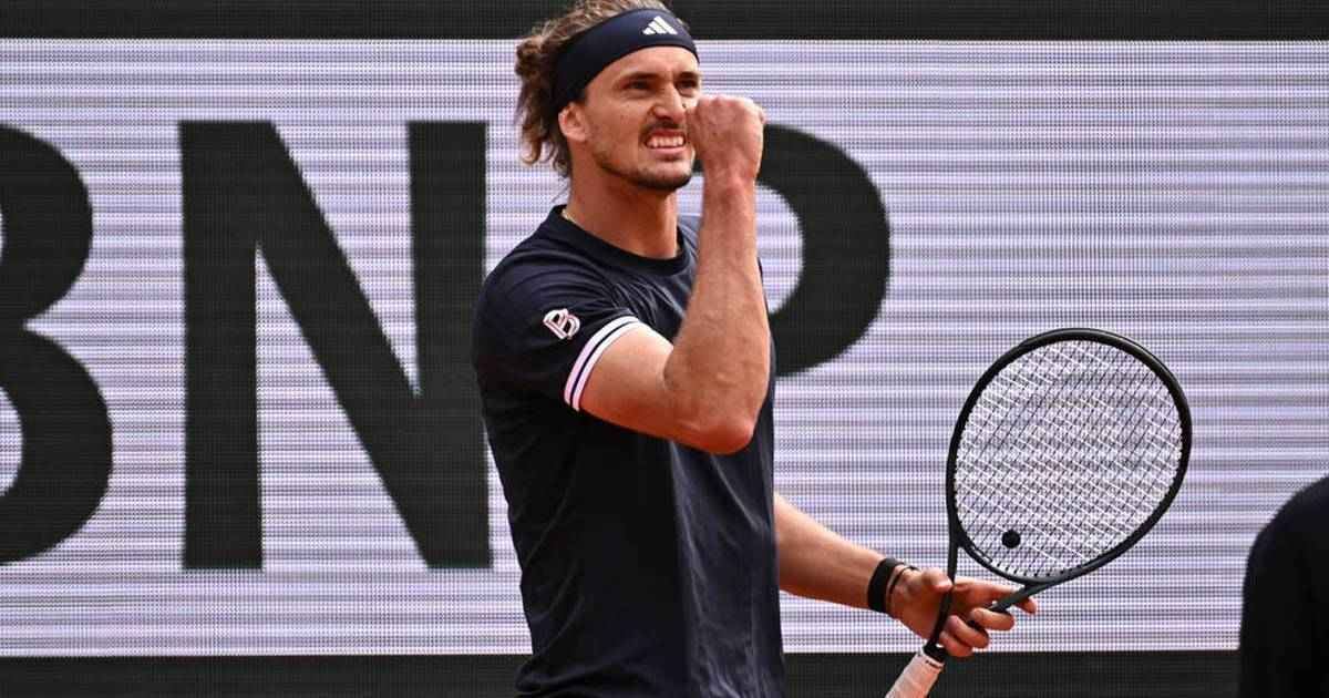 Zverev stürmt zum grand-slam-triumph: historischer sieg in paris!