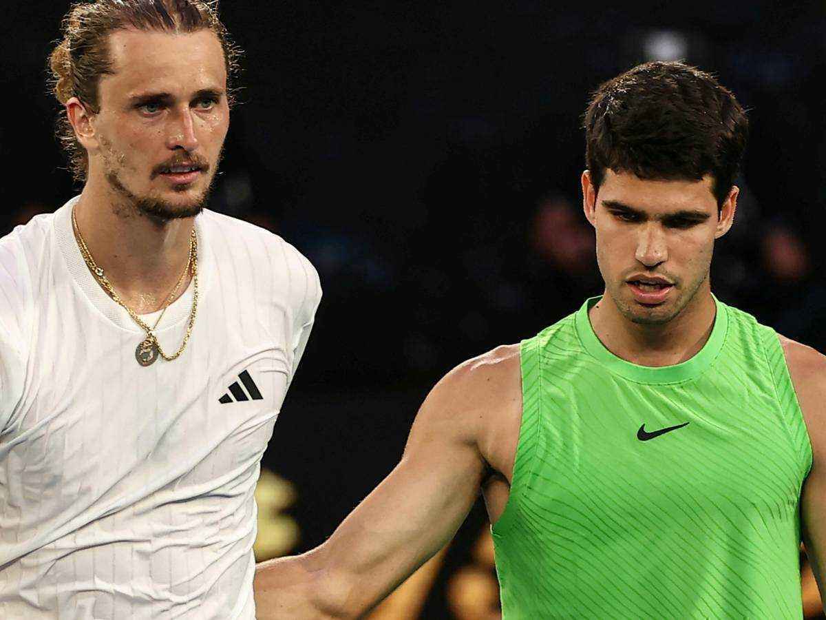Zverev stürzt ab – djokovic überholt! die neuen tennis-weltranglisten