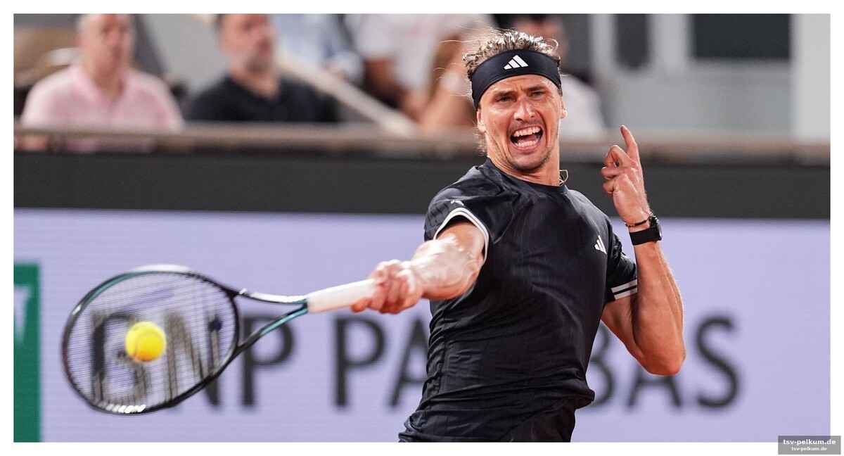 Zverev und der diabetes – ein balanceakt