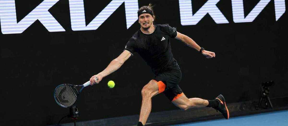 Zverev triumphiert! dramatischer kampf, dann gala-auftritt in melbourne!