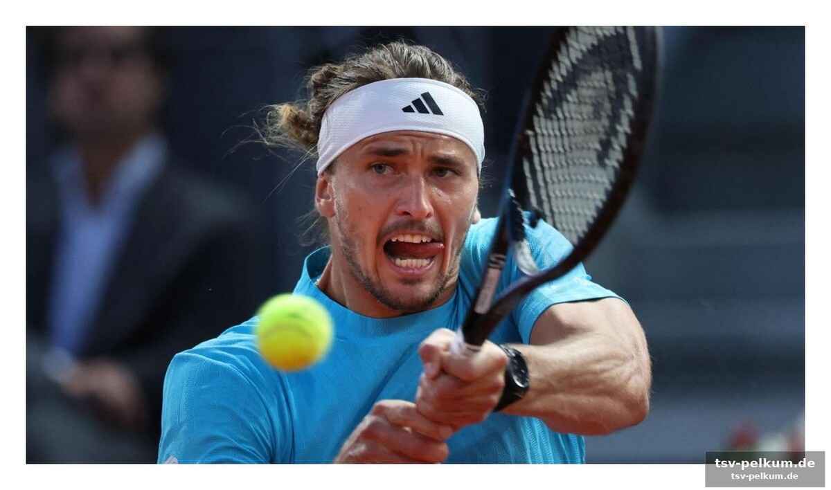 Berrettini scheitert überraschend